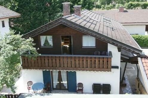 Apartments Mittenwald