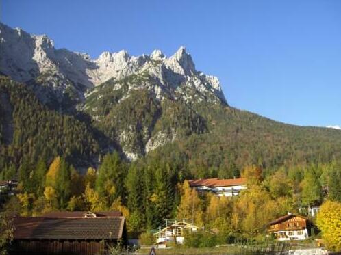 Ferienwohnung Viererspitzblick - Photo2