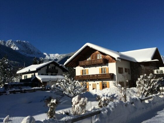 Haus Daheim Mittenwald - Photo2