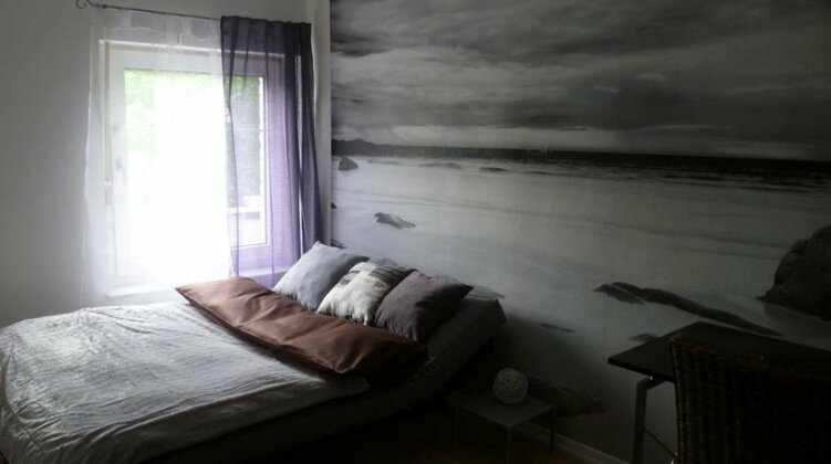 Designerwohnung mit Terrasse - Photo5