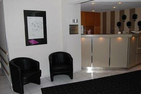 Halbersbacher Airport Hotel Frankfurt - Photo3