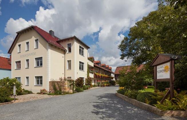 Hotel garni Sonnenhof Moritzburg