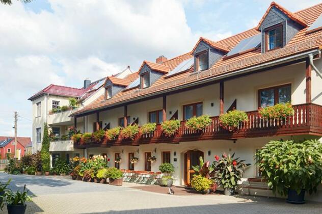 Hotel garni Sonnenhof Moritzburg - Photo2