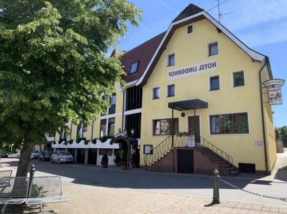 Hotel Lindenhof Mosbach