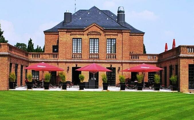 Boutique Hotel Villa am Ruhrufer Golf & Spa - Photo5