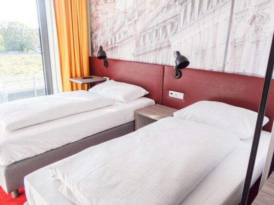 7 Days Premium Hotel Munchen-Sendling