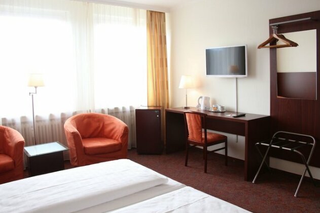 ANDI Stadthotel Munchen - Photo5