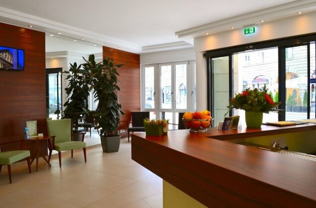 Augusten Hotel Munchen - Photo4