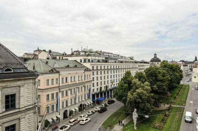 Bayerischer Hof Munich