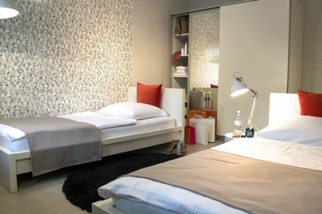 Concept Living Munich Serviced Apartments