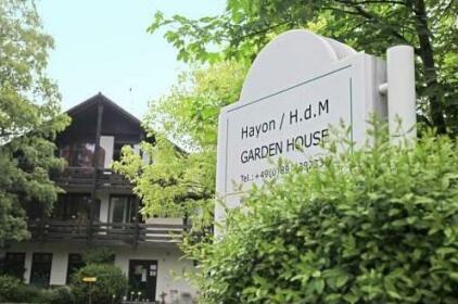 Garden House & East Park-Apartments