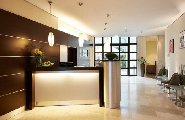 GHOTEL hotel & living Munchen-City - Photo2
