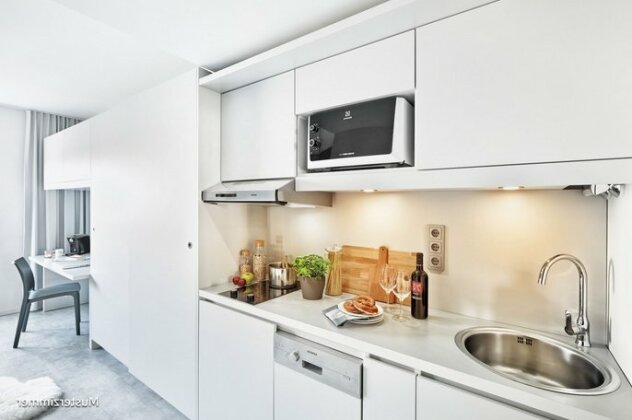 H ome Serviced Apartments Munchen - Photo2