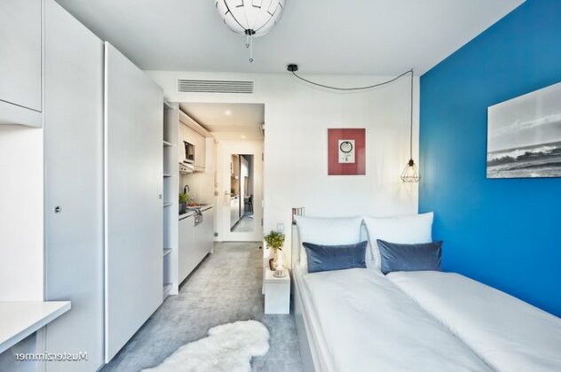 H ome Serviced Apartments Munchen - Photo5