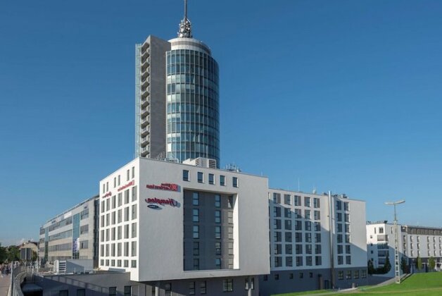 Hampton By Hilton Munich City West