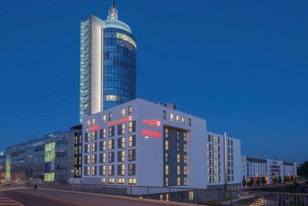 Hilton Garden Inn Munich City West