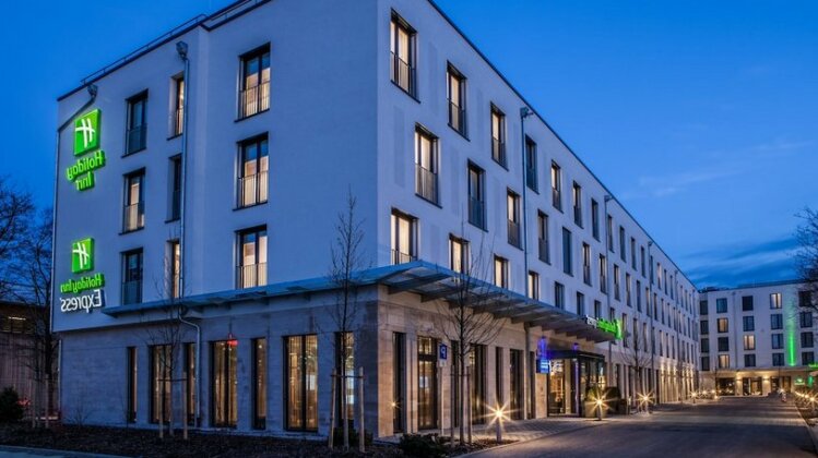 Holiday Inn Express Munich - City East