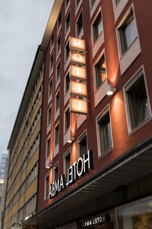 Hotel Amba Munich