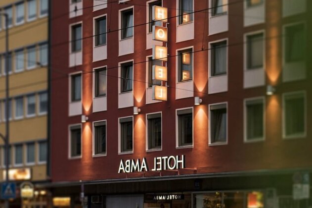 Hotel Amba Munich - Photo2