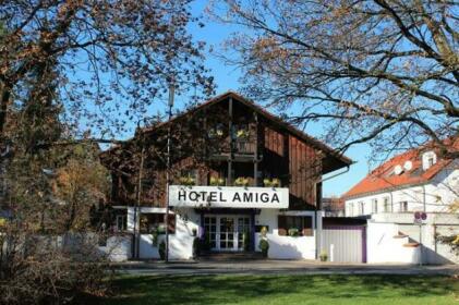 Hotel Amiga