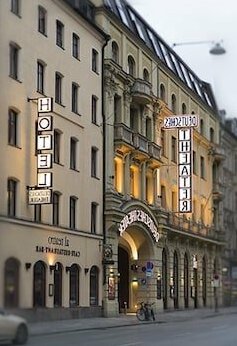 Hotel Deutsches Theater Stadtzentrum - Photo2
