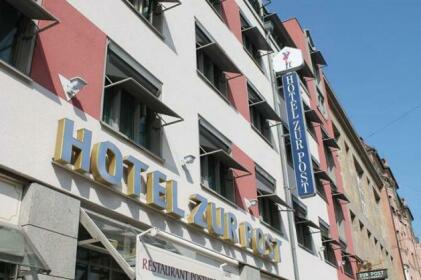 Hotel Gasthof Zur Post Munich