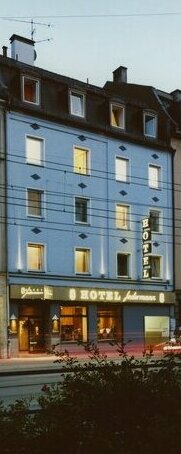 Hotel Jedermann Munich