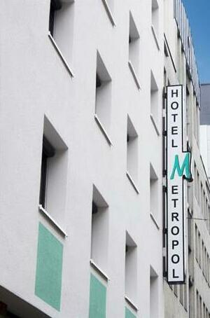 Hotel Metropol Munich