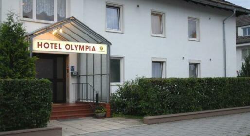 Hotel Olympia Munich