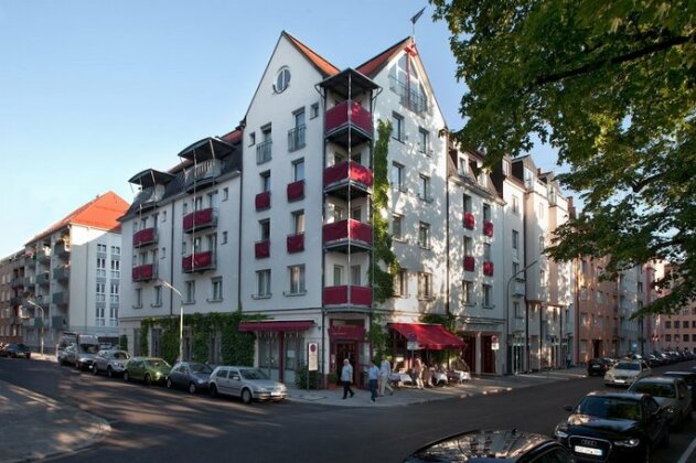 Hotel Prinz Munich