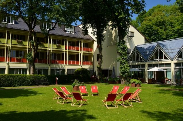 Hotel Rothof Bogenhausen