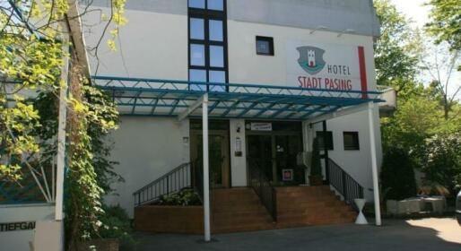 Hotel Stadt Pasing