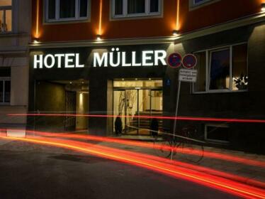 Hotelmuller Munich