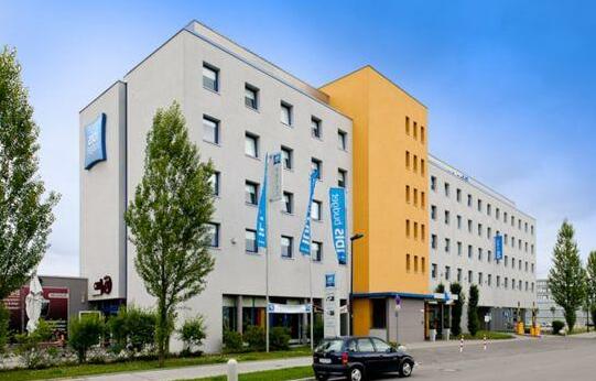 Ibis Budget Muenchen Ost Messe