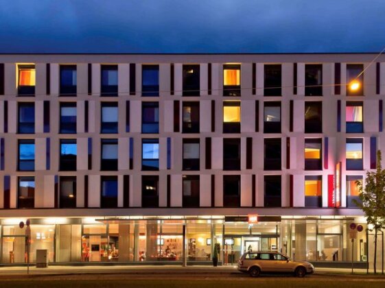 Ibis Hotel Muenchen City West