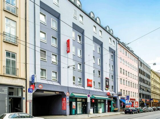 Ibis Hotel Munchen City