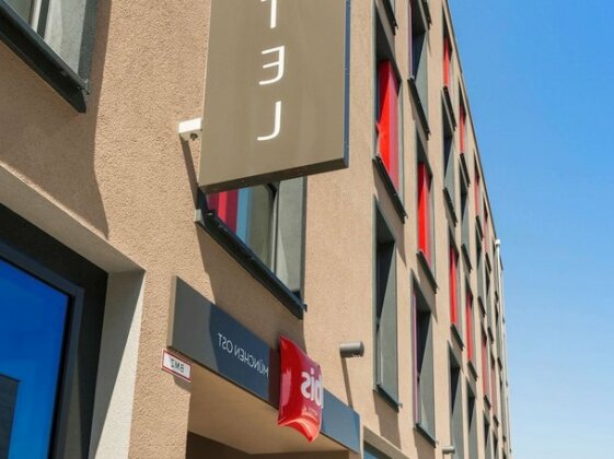 Ibis Muenchen City Ost