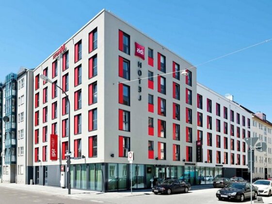 Ibis Munchen City Sud