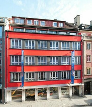 Jaeger's Munich Hotel Hostel