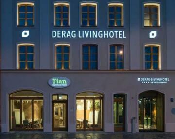 Living Hotel Das Viktualienmarkt by Derag