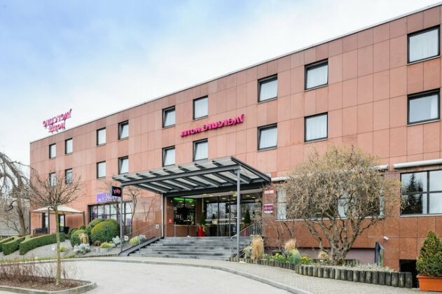 Mercure Hotel Munchen Sud Messe