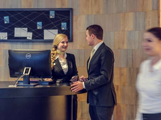 Mercure Munchen City Center - Photo2