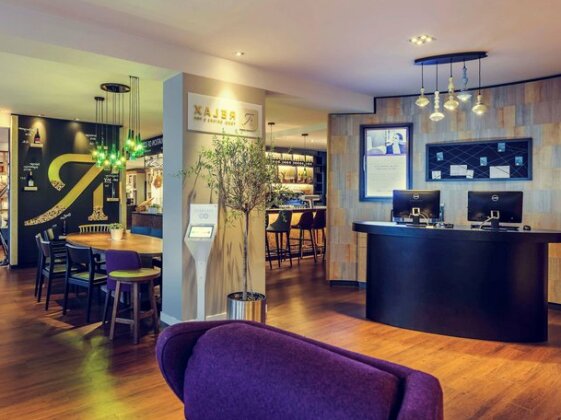 Mercure Munchen City Center - Photo3