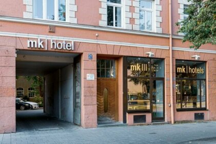 Mk Hotel Munchen Max-Weber-Platz