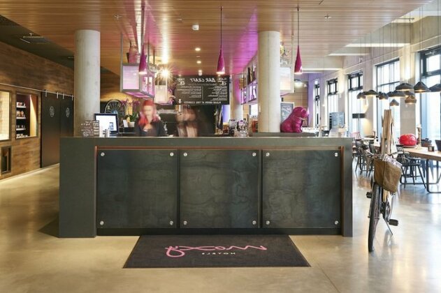 Moxy Munich Messe - Photo4