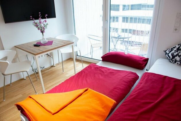 MyRoom - Top Munich Serviced Apartments - Photo3