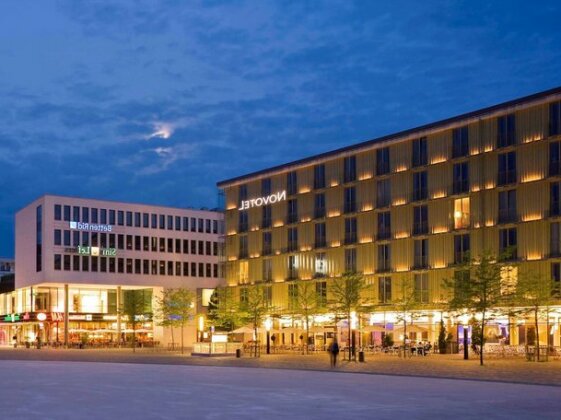 Novotel Munchen Messe