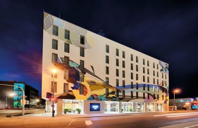 NYX Hotel Munich by Leonardo Hotels