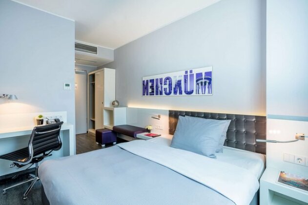Rilano 24/7 Hotel Munchen City - Photo4