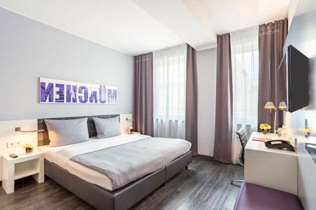 Rilano 24/7 Hotel Munchen City - Photo5
